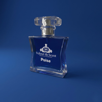 Poise — Eau de Parfum — Woody Aromatic Perfume | Velour de Scent