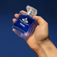 Poise — Eau de Parfum — Woody Aromatic Perfume | Velour de Scent