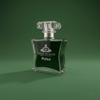 Pulse — Eau de Parfum — Fresh Sporty Daily Perfume | Velour de Scent