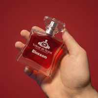 Blossom | Sweet Vanilla Long-Lasting Fragrance