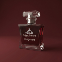 Elegance | Fresh Floral Elegant Fragrance | Velour de Scent