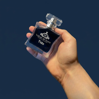 Tide — Eau de Parfum — Fresh Aquatic Perfume | Velour de Scent