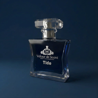 Tide — Eau de Parfum — Fresh Aquatic Perfume | Velour de Scent