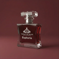 Euphoria | Fruity Floral Long Lasting Fragrance | Velour de Scent