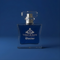Glacier — Eau de Parfum — Fresh Icy Everyday Fragrance | Velour de Scent