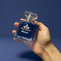 Glacier — Eau de Parfum — Fresh Icy Everyday Fragrance | Velour de Scent
