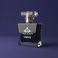 Legacy — Eau de Parfum — Fresh Icy Everyday Fragrance | Velour de Scent