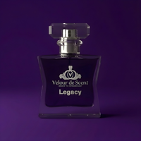 Legacy — Eau de Parfum — Fresh Icy Everyday Fragrance | Velour de Scent