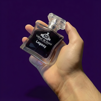 Legacy — Eau de Parfum — Fresh Icy Everyday Fragrance | Velour de Scent