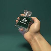 Momentum — Eau de Parfum — Sweet Fresh Everyday Perfume | Velour de Scent