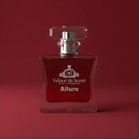 Allure — Women Perfume | Elegant White Floral Fragrance