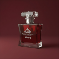 Allure — Women Perfume | Elegant White Floral Fragrance