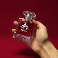Allure — Women Perfume | Elegant White Floral Fragrance