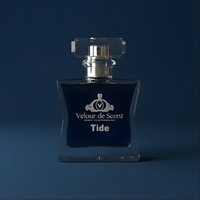 Tide — Eau de Parfum — Fresh Aquatic Perfume | Velour de Scent