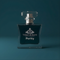 Purity — Eau de Parfum — Fresh Aquatic Fragrance | Velour de Scent