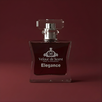 Elegance | Fresh Floral Elegant Fragrance | Velour de Scent