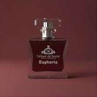 Euphoria | Fruity Floral Long Lasting Fragrance | Velour de Scent