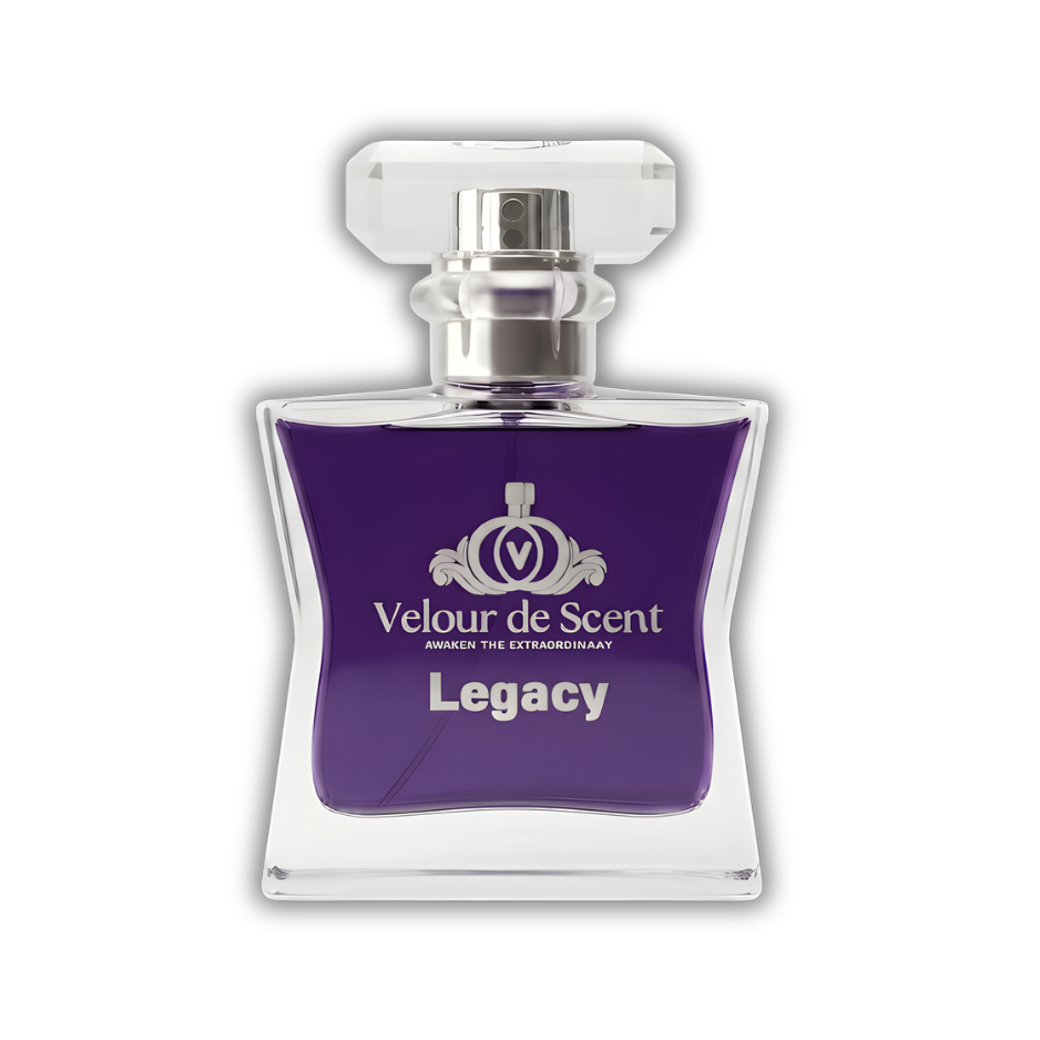 Legacy — Eau de Parfum — Fresh Icy Everyday Fragrance | Velour de Scent