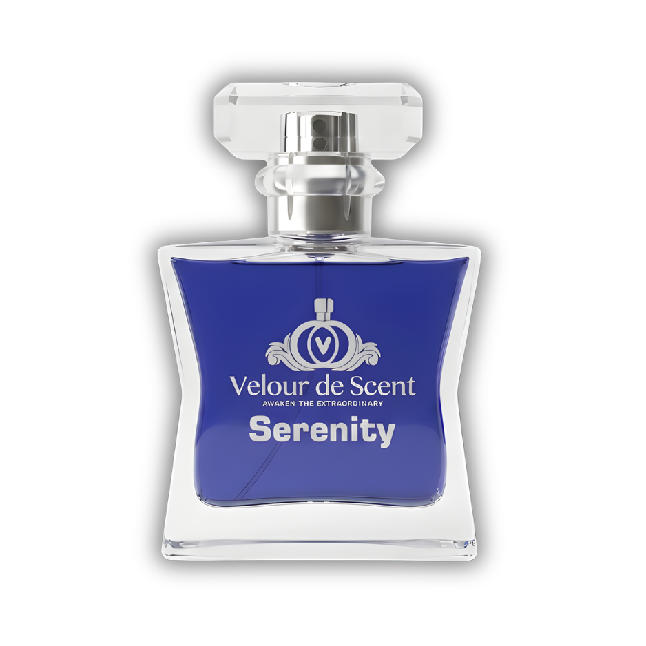 Serenity — Eau de Parfum — Aromatic Fragrance | Velour de Scent