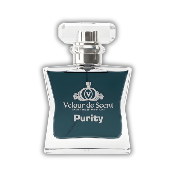 Purity — Eau de Parfum — Fresh Aquatic Fragrance | Velour de Scent