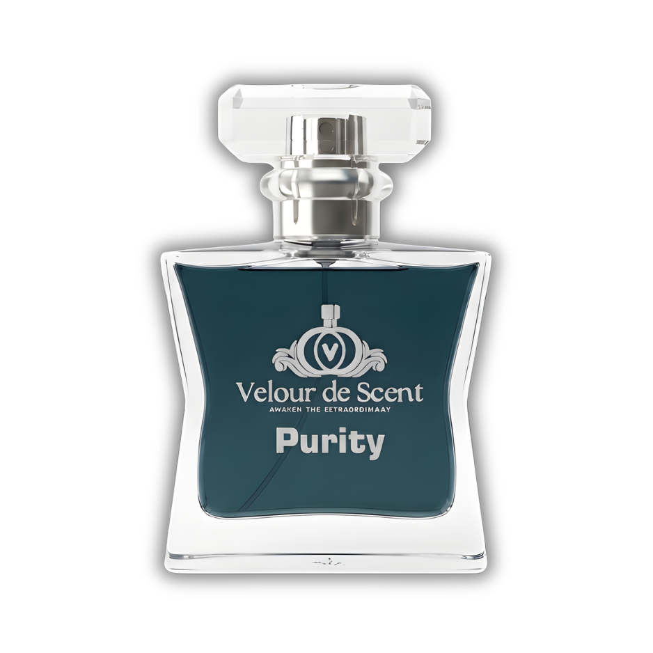 Purity — Eau de Parfum — Fresh Aquatic Fragrance | Velour de Scent