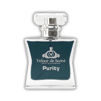 Purity — Eau de Parfum — Fresh Aquatic Fragrance | Velour de Scent