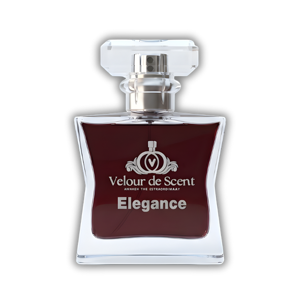 Elegance | Fresh Floral Elegant Fragrance | Velour de Scent