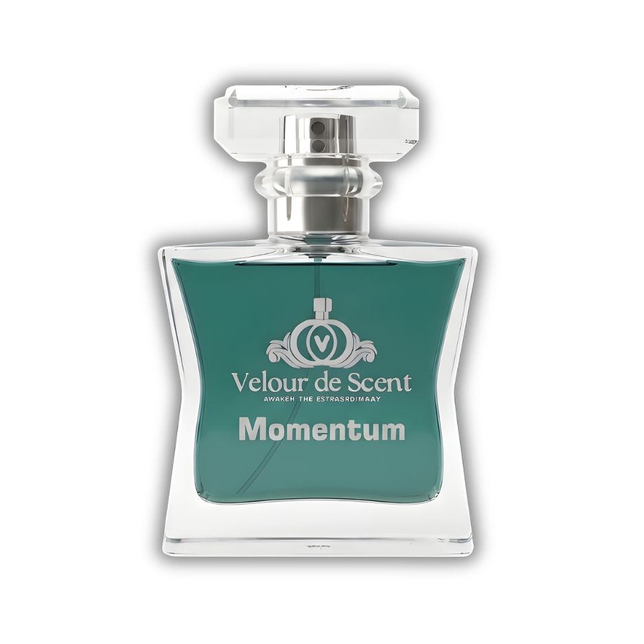 Momentum — Eau de Parfum — Sweet Fresh Everyday Perfume | Velour de Scent