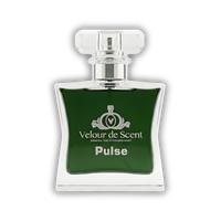 Pulse — Eau de Parfum — Fresh Sporty Daily Perfume | Velour de Scent
