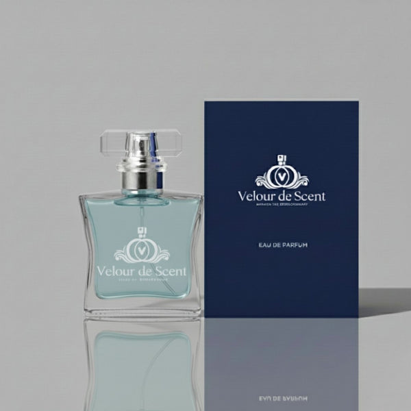 AQUA ZEN — Eau de Parfum — Fresh Aquatic Fragrance | Velour de Scent