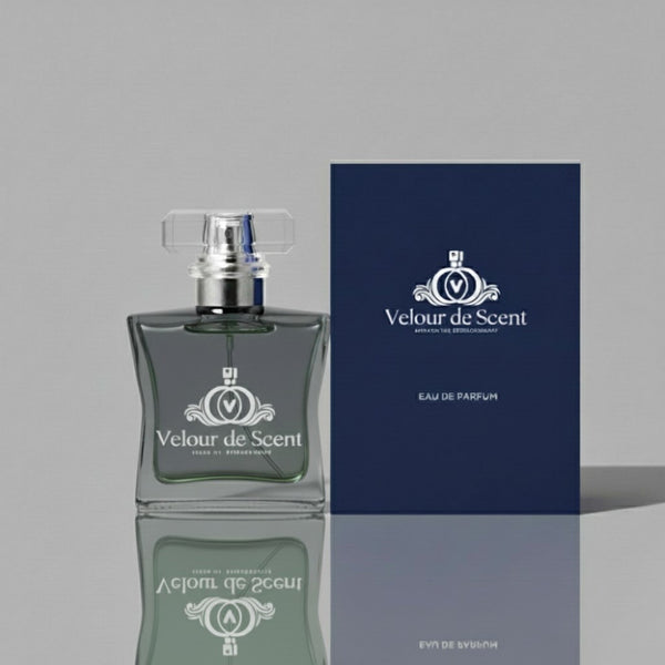 ROYALE AMBER — Eau de Parfum | Velour de Scent