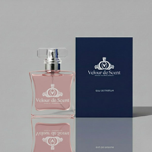 ROSE WHISPER | Fresh Floral Elegant Fragrance | Velour de Scent