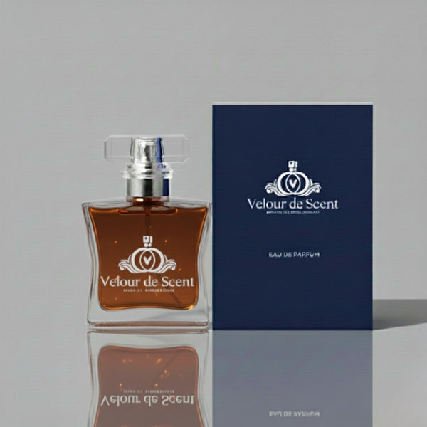 ROYALE 786 — Eau de Parfum — Aromatic Fragrance | Velour de Scent