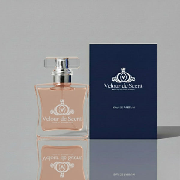 Bloom by Velour de Scent | Sweet Vanilla Long-Lasting Fragrance