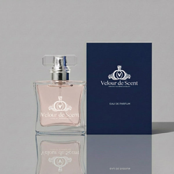 VELOUR FLORA — Women Perfume | Elegant White Floral Fragrance