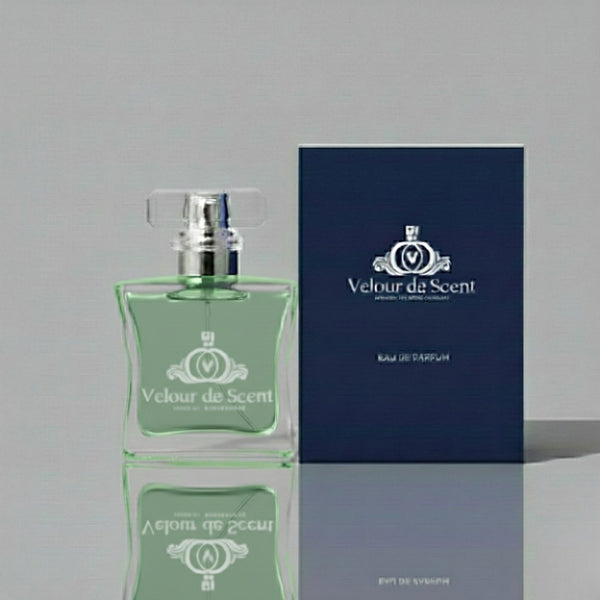 VICTORY CODE — Eau de Parfum — Sweet Fresh Everyday Perfume | Velour de Scent